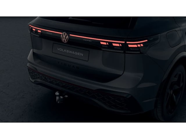 Volkswagen Tiguan R-Line Style