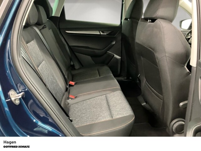Skoda Karoq 1.5 TSI Clever
