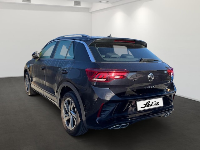 Volkswagen T-Roc 2.0 TSI 4Motion DSG
