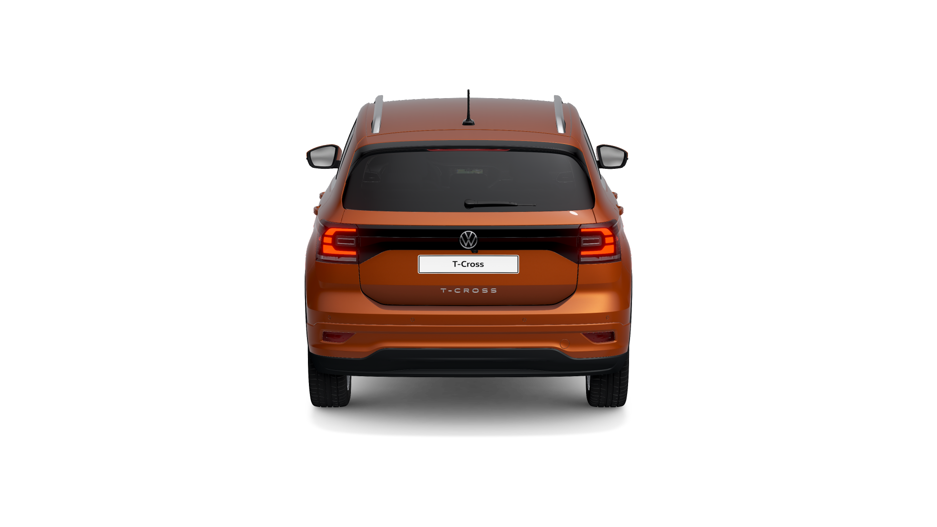 Volkswagen T-Cross Style