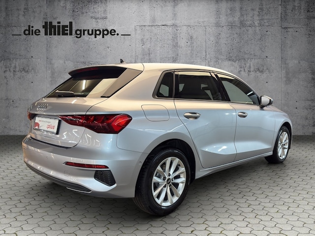 Audi A3 35 TDI S-Tronic Sportback