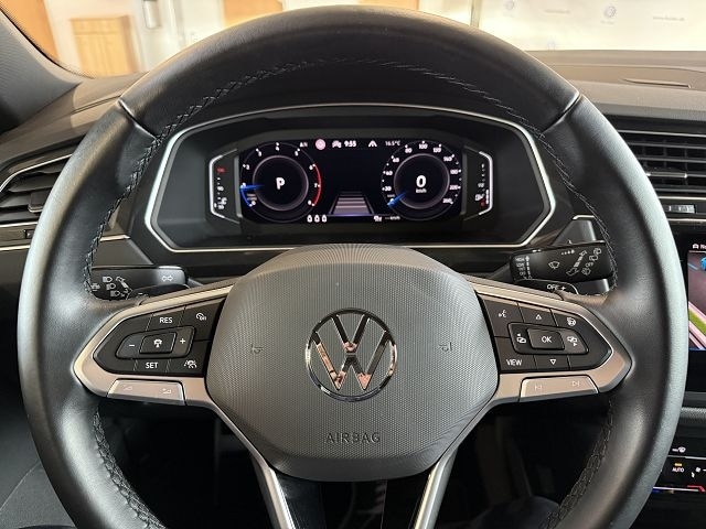 Volkswagen Tiguan 1.5 TSI DSG