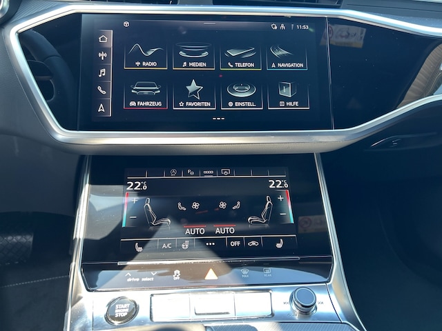 Audi A6 45 TDI Avant Quattro S-Tronic