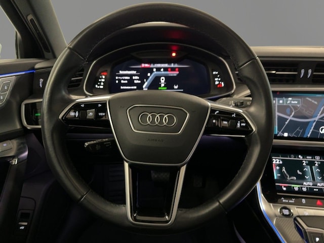 Audi A6 40 TDI Avant S-Tronic