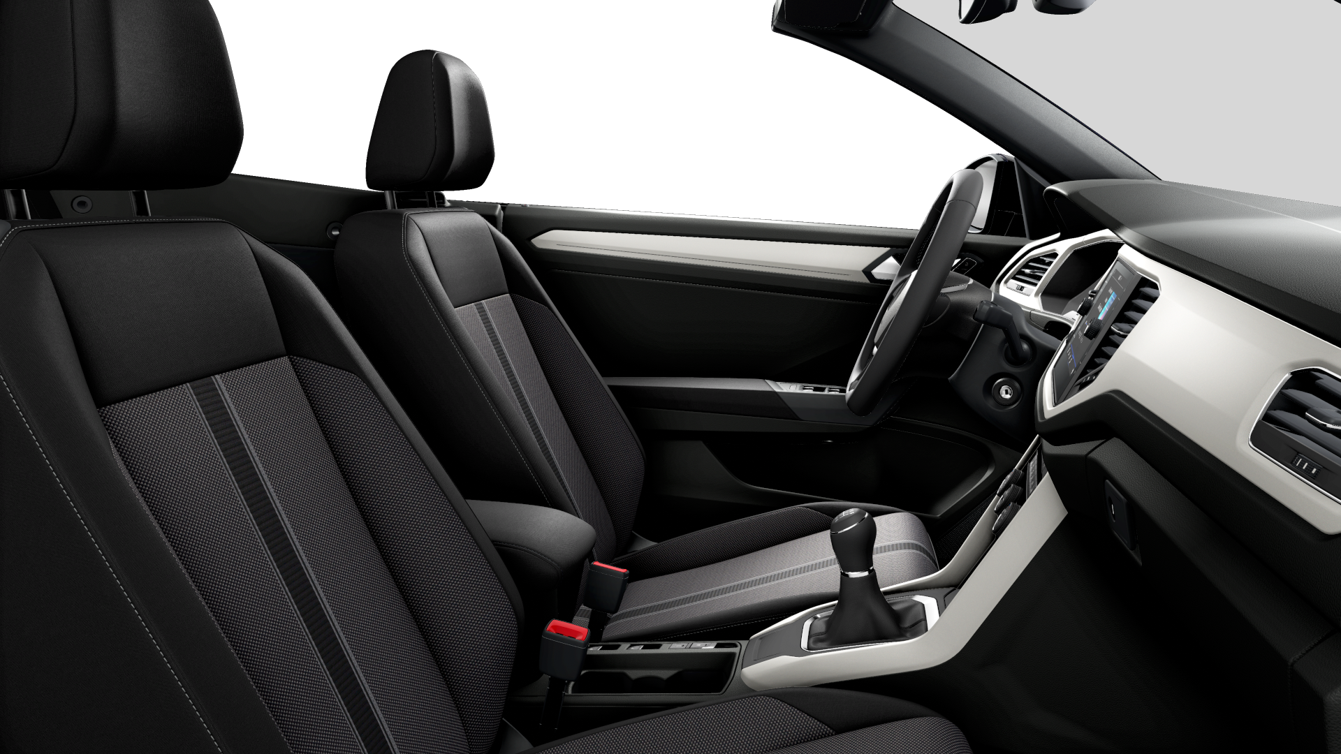 Volkswagen T-Roc Cabriolet