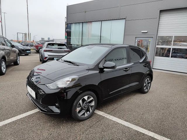 Hyundai i10 GO PLUS / 15.790,- bei Leasing u. Versicherung