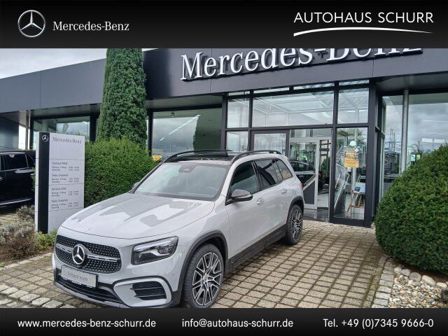 Mercedes-Benz GLB 200 