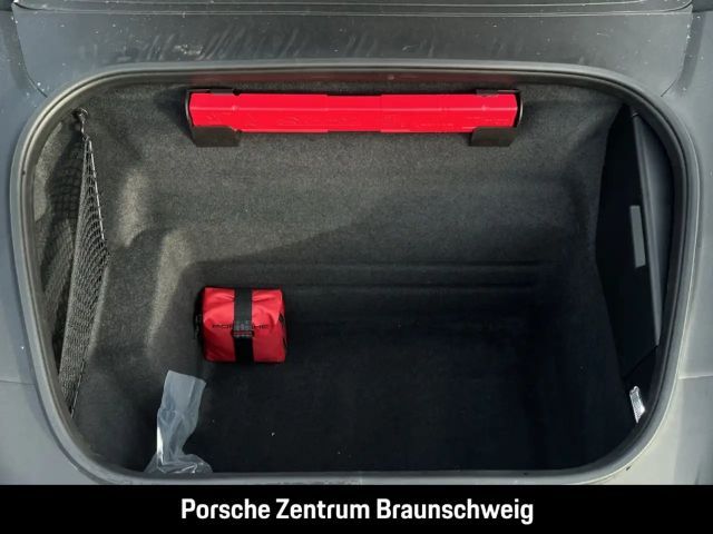 Porsche 992 Cabrio S Turbo