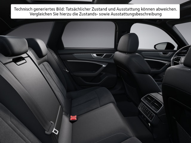 Audi A6 45 TDI Avant Quattro S-Line S-Tronic