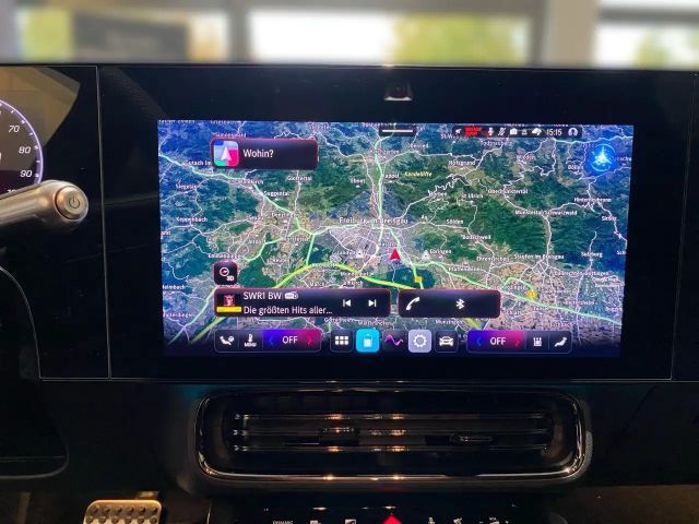 Mercedes-Benz CLA 350 4MATIC AMG Line