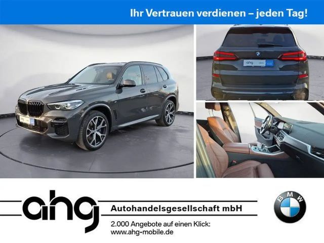 BMW X5 M-Sport xDrive30d