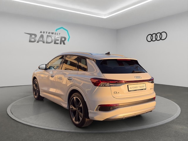Audi Q4 e-tron 40