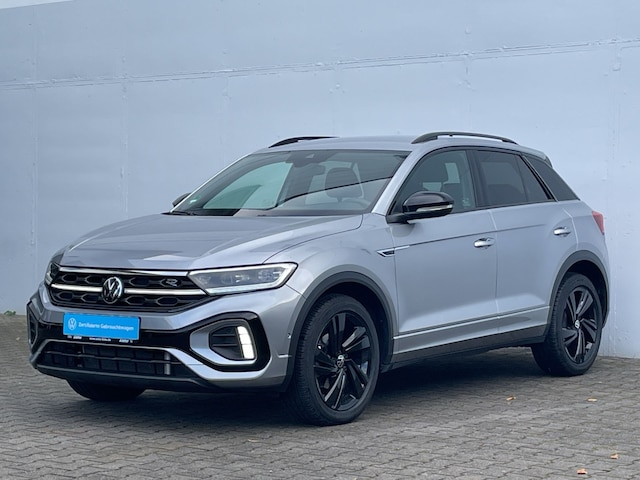 Volkswagen T-Roc 1.5 TSI DSG R-Line Style