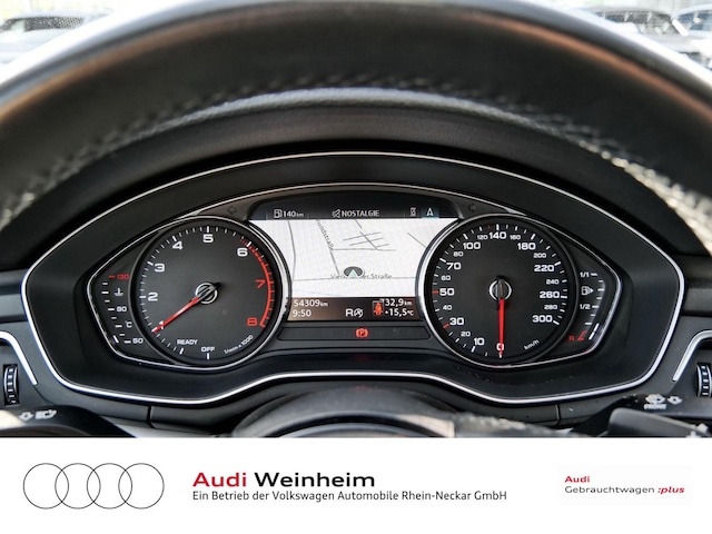 Audi A4 35 TFSI Avant S-Tronic