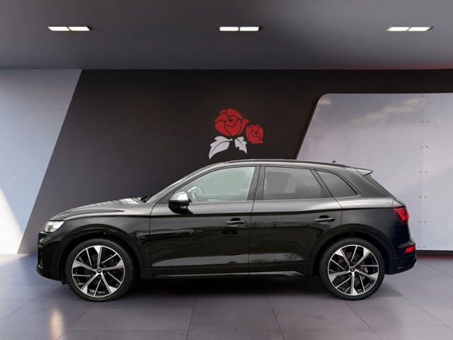 Audi SQ5 SUV TDI tiptronic Audi SQ5 SUV