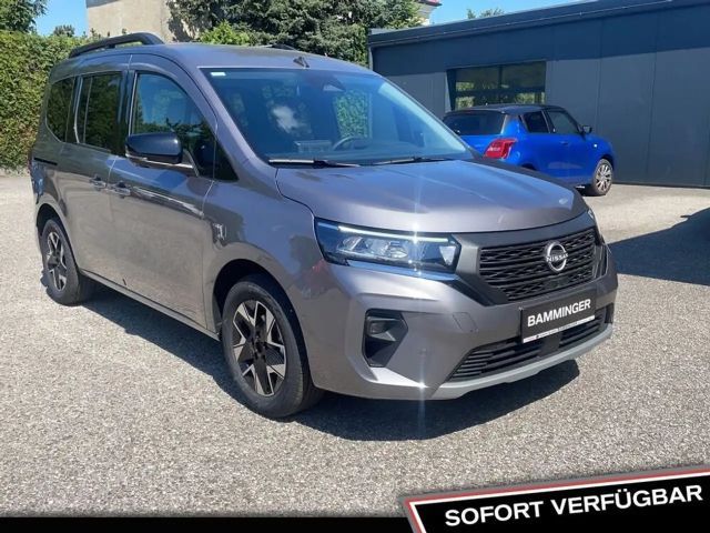 Nissan Townstar DIG-T Tekna