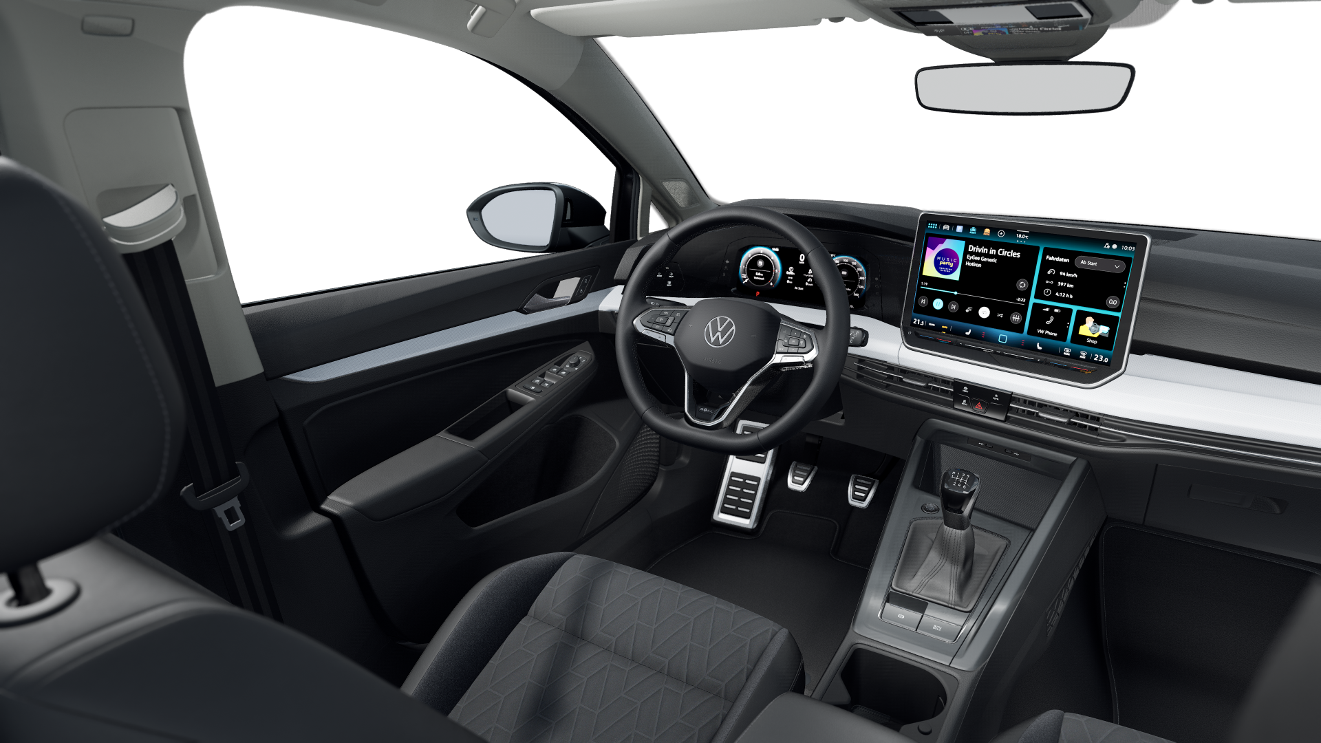 Volkswagen Golf Golf VIII