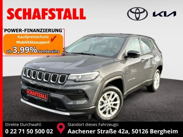 Jeep Compass Altitude Hybrid