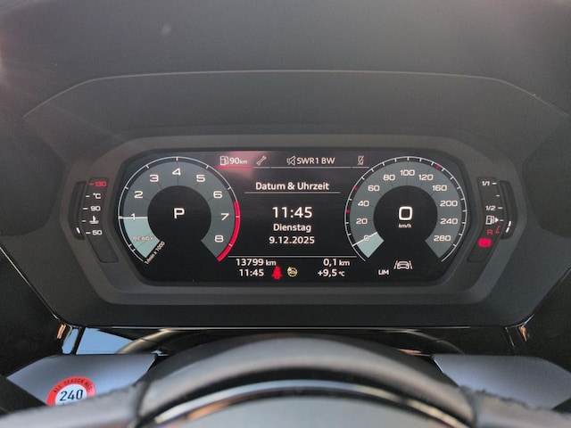 Audi A3 30 TFSI S-Tronic Sportback