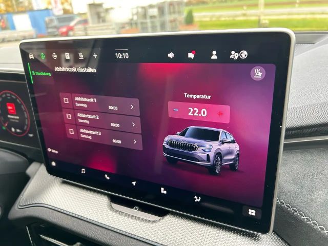 Skoda Kodiaq 2.0 TDI 4x4 Sportline