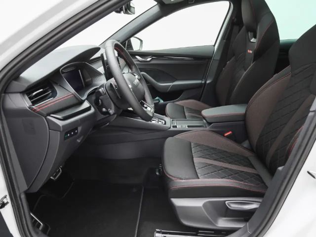 Skoda Octavia 2.0 TSI Combi RS