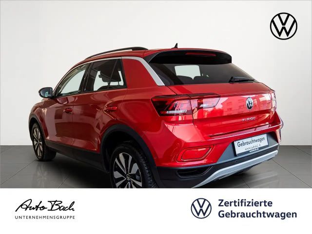 Volkswagen T-Roc 1.0 TSI Move