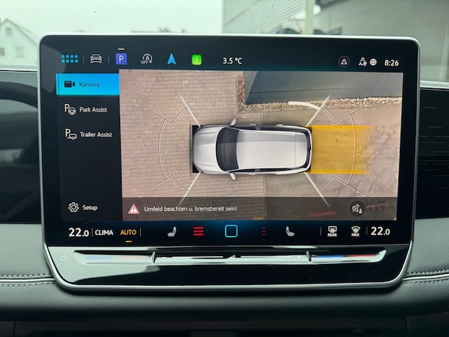 Volkswagen Tiguan DSG