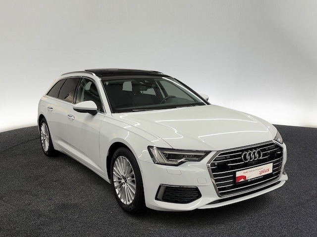 Audi A6 40 TDI Avant S-Tronic