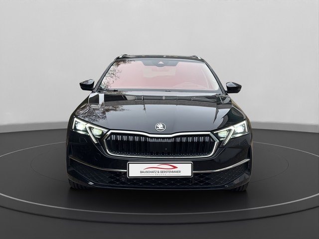 Skoda Octavia 2.0 TDI Combi