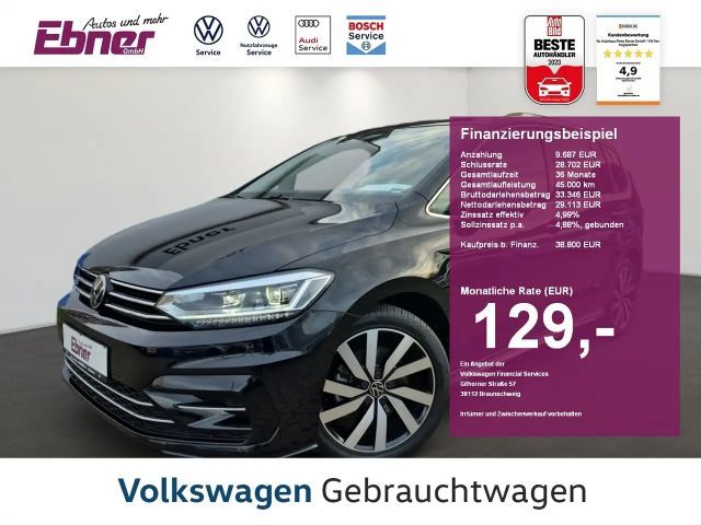 Volkswagen Touran 7-zitter DSG R-Line