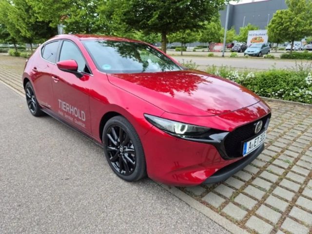 Mazda 3 Exclusive-line SkyActiv e-Skyactiv