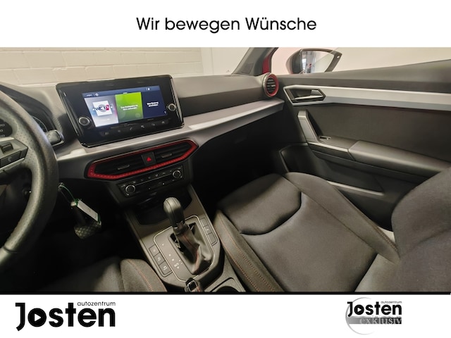 Seat Ibiza 1.0 TSI FR-lijn