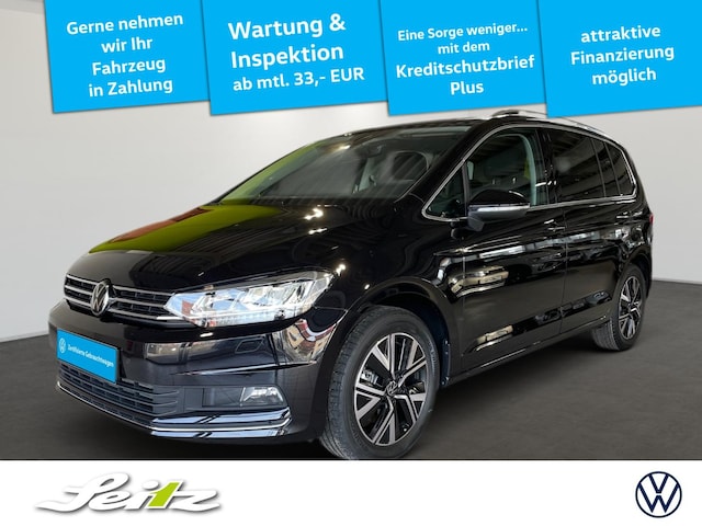Volkswagen Touran 1.5 TSI