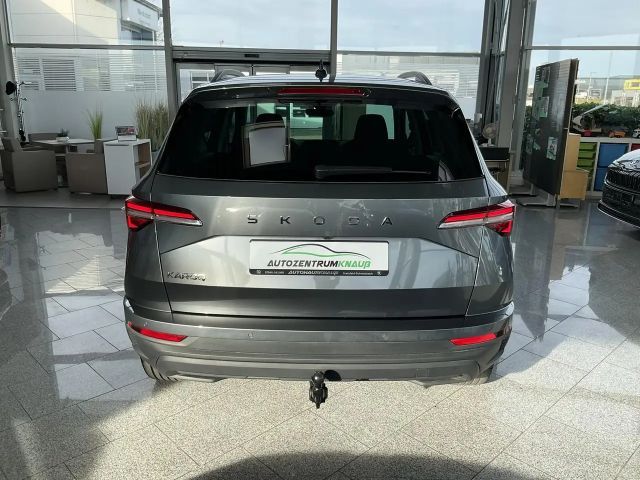 Skoda Karoq 1.5 TSI Selection