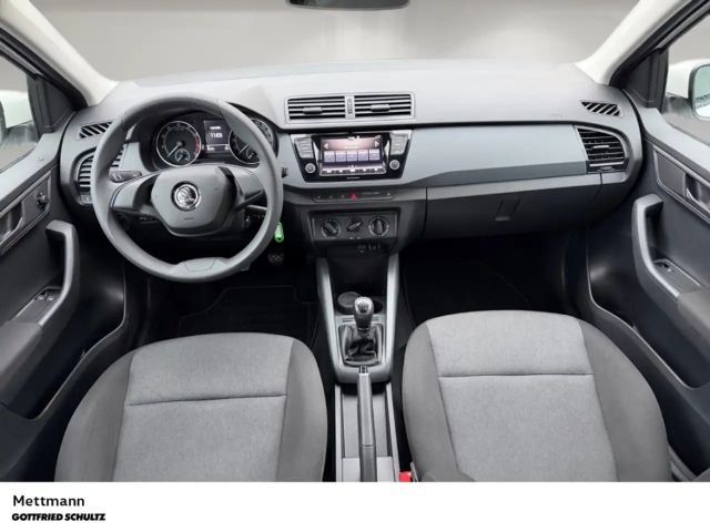 Skoda Fabia Active Combi