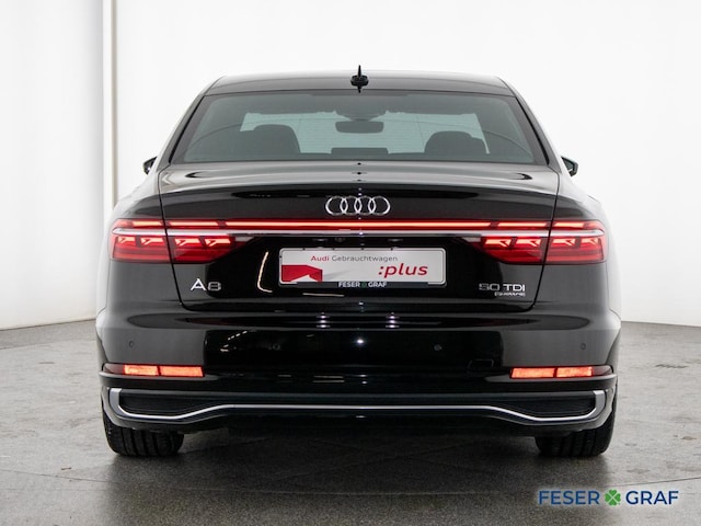 Audi A8 50 TDI Quattro
