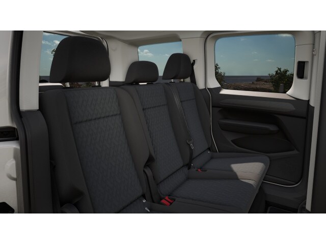 Volkswagen Caddy DSG