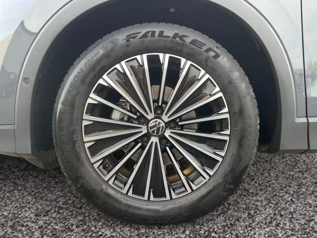 Volkswagen Tiguan DSG