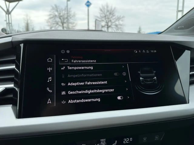 Audi Q4 e-tron 40 Sportback