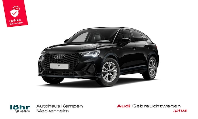 Audi Q3 35 TFSI S-Line S-Tronic Sportback