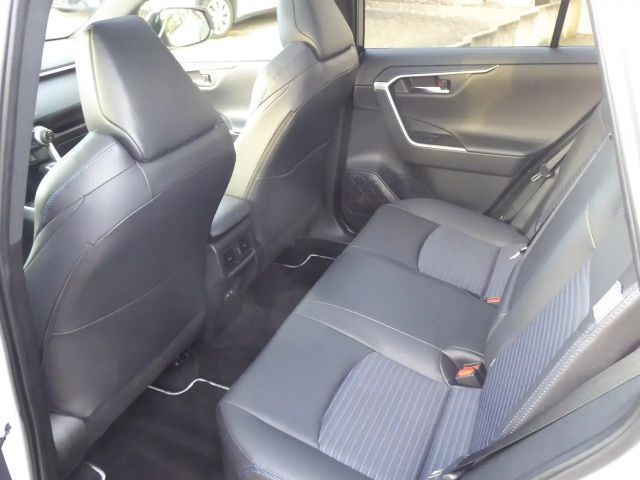 Toyota RAV4 Style Vierwielaandrijving