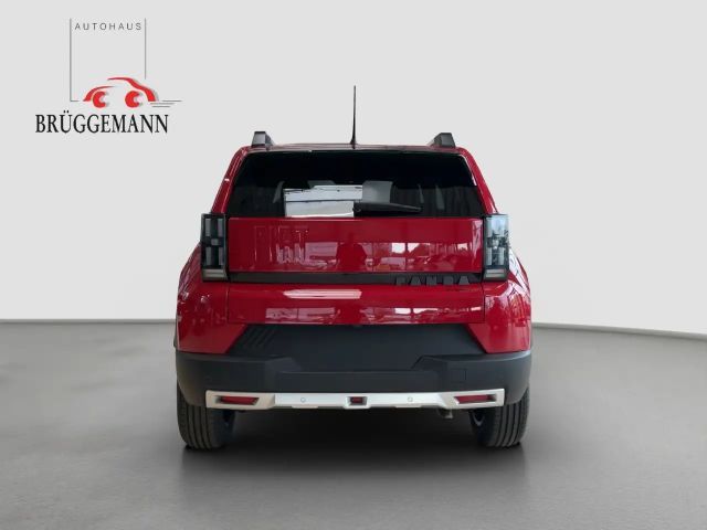 Fiat Grande Panda 1.2 Hybrid eDCT Icon