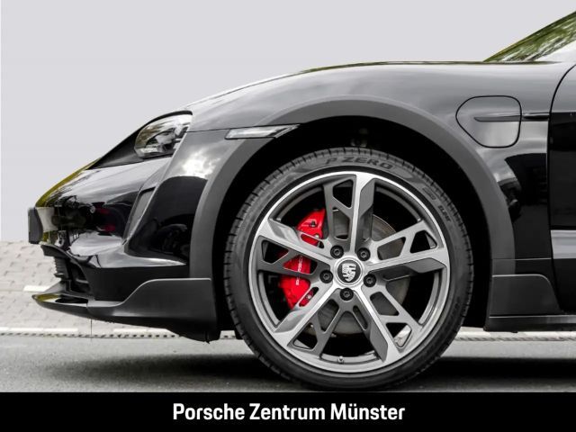 Porsche Taycan 4S Cross Turismo