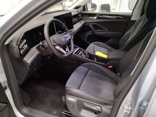 Volkswagen Tiguan eHybrid