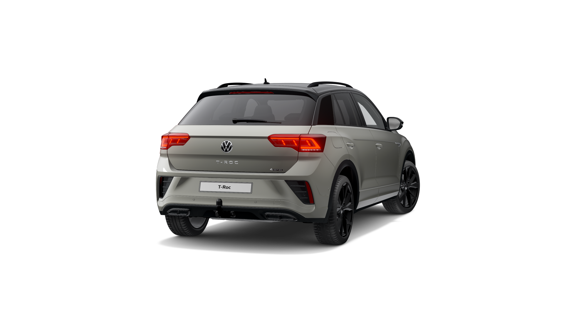 Volkswagen T-Roc 4Motion R-Line