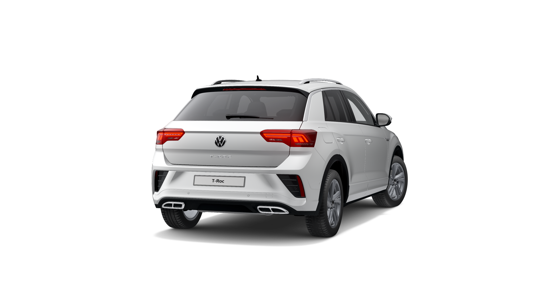 Volkswagen T-Roc 1.0 TSI R-Line  SHZ PDC ACC CarPLay