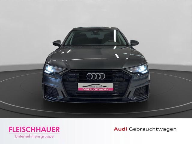 Audi A6 50 TDI Quattro Sedan Sport