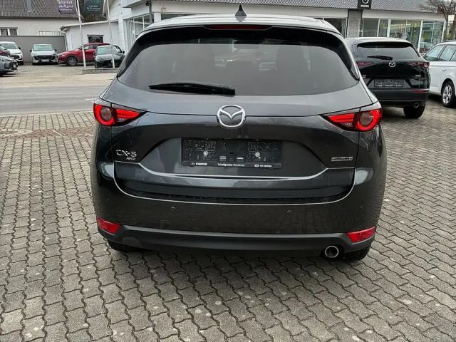 Mazda CX-5 4WD Revolution