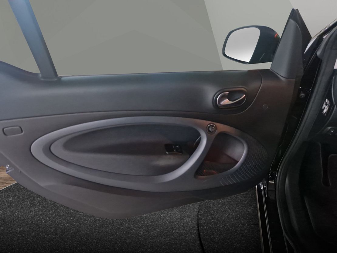 Smart EQ fortwo Cabrio Passion