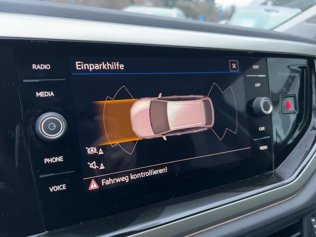 Volkswagen Taigo 1.5 TSI Move